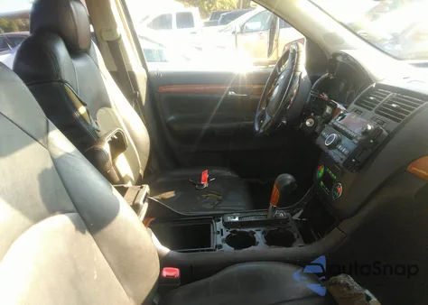 2007 Saturn Outlook Xr z USA, uszkodzony, nr VIN 5GZER33737J131545